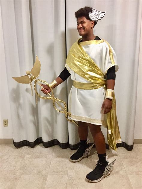 hermes god costume ideas.